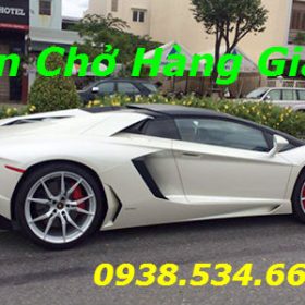 Lamborghini Aventador LP700-4 Roadster dạo phố Đà Nẵng