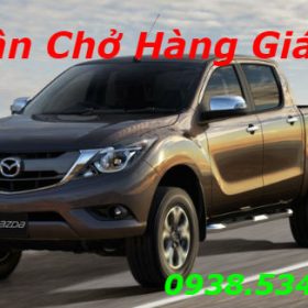 Mazda BT-50 thế hệ mới 'chia tay' Ford Ranger