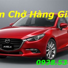 Mazda3 mới giá từ 16.700 USD