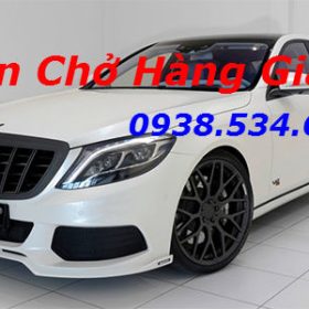 Mercedes-Maybach S600 độ 900 mã lực