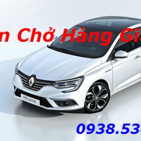 Renault Megane sedan - đối thủ Honda Civic trình làng