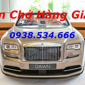 Rolls-Royce Dawn giá từ một triệu USD tại Malaysia