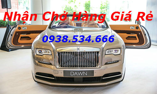 Rolls-Royce Dawn giá từ một triệu USD tại Malaysia