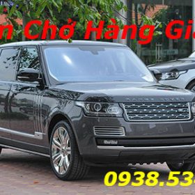 SVAutobiography - SUV cao cấp nhất của Range Rover ở Hà Nội