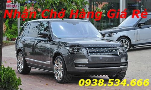 SVAutobiography – SUV cao cấp nhất của Range Rover ở Hà Nội