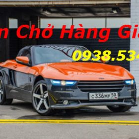 Sinh viên thiết kế xe mui trần giá từ 10.000 USD