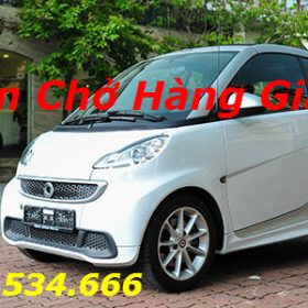 Smart ForTwo Cabrio 2015 - mui trần tí hon ở Việt Nam