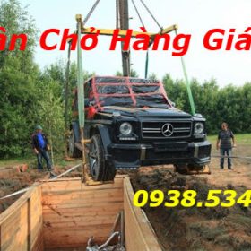 Tay chơi Nga chôn Mercedes G-class