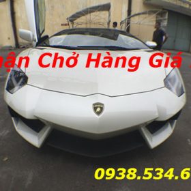 Thêm siêu xe Lamborghini Aventador Roadster tại Việt Nam