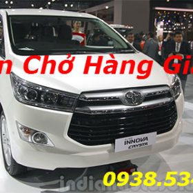 Toyota Innova 2016 giá từ 22.000 USD tại Ấn Độ