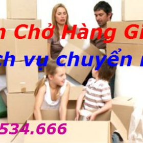 Ưu điểm của dịch vụ chuyển nhà