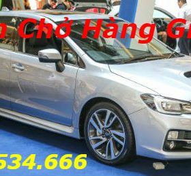 Xem trước Subaru Levorg 1.6 GT-S giá 1,1 tỷ đồng