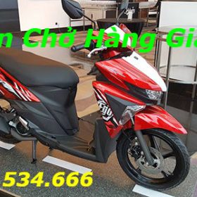 Yamaha Ego Avantiz giá 1.400 USD - đối thủ Suzuki Address