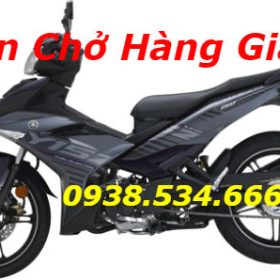 Yamaha Exciter 150 thêm phiên bản màu tím xám