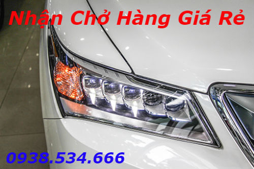 Acura MDX 2016 – SUV hạng sang tầm trung ở Sài Gòn