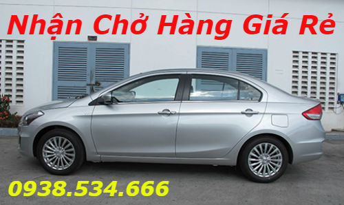 Suzuki Ciaz – đối thủ mới của Toyota Vios ở Việt Nam