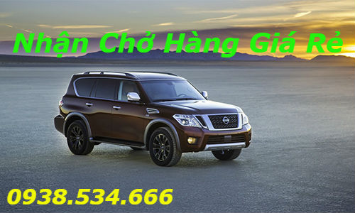 Nissan Armada mới - đối thủ Honda Pilot, giá từ 44.400 USD