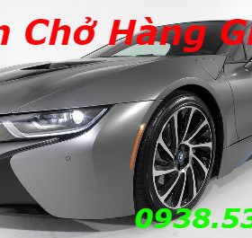 BMW i8 thế hệ thứ hai sẽ có công suất siêu khủng - 750 mã lực