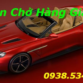 Aston Martin Vanquish Volante Zagato chỉ sản xuất 99 chiếc