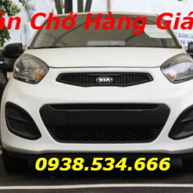 Kia Morning Van 2013 nhập lướt giá 305 triệu tại Việt Nam