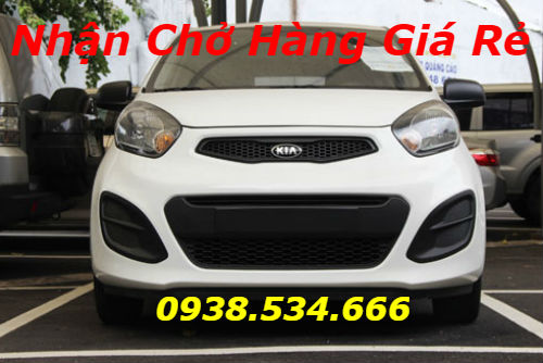 Kia Morning Van 2013 nhập lướt giá 305 triệu tại Việt Nam