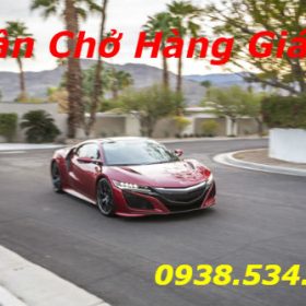 Acura NSX 2017 sắp có phiên bản roadster và Type R