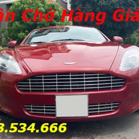 Aston Martin Rapide 2010 giá 242.000 USD tại Việt Nam