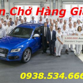 Audi Q5 thế hệ mới ra mắt vào tháng 9