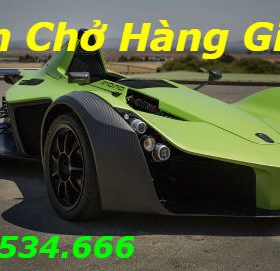 BAC mang mẫu siêu xe Mono Single-Seater Supercar tới Pebble Beach