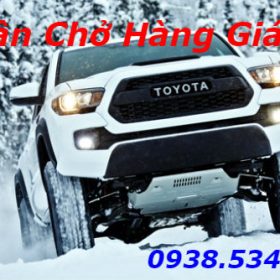 Bán tải Toyota Tacoma TRD Pro 2017 giá 41.700 USD