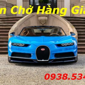 Bugatti Chiron giá "cắt cổ" vẫn không làm "khó" được các đại gia