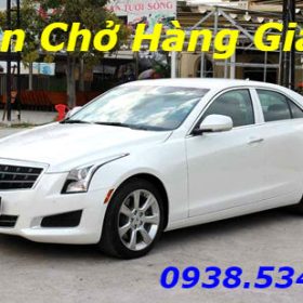 Cadillac ATS 2013 giá 1,7 tỷ - trào lưu mới tại Việt Nam