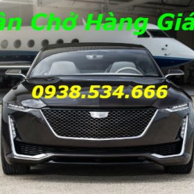 Cadillac Escala Concept siêu sang lộ diện