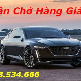 Cadillac Escala - tham vọng vượt tầm Mercedes S-class