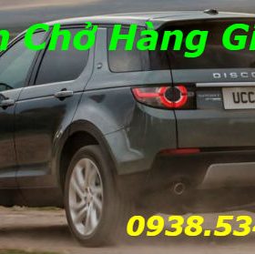 Công bố giá Land Rover Discovery Sport 2.2L SD4