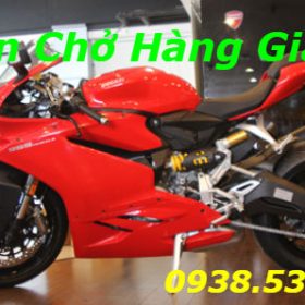 Ducati 959 Panigale bản nhập Thái Lan giá 592 triệu đồng