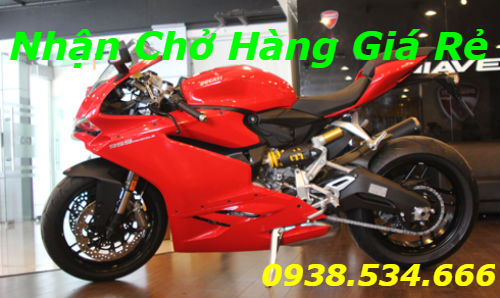 Ducati 959 Panigale bản nhập Thái Lan giá 592 triệu đồng