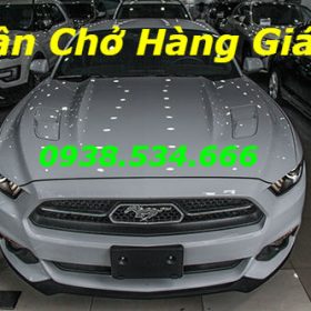 Ford Mustang Limited - xe thể thao mới cho dân chơi Việt