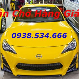 Hàng độc Scion FR-S Series 1.0 tại Việt Nam