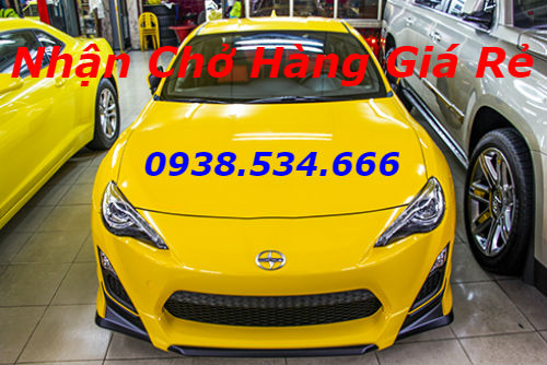 Hàng độc Scion FR-S Series 1.0 tại Việt Nam