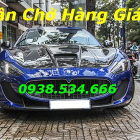 Hàng hiếm Maserati Granturismo MC Stradale của đại gia Sài Gòn