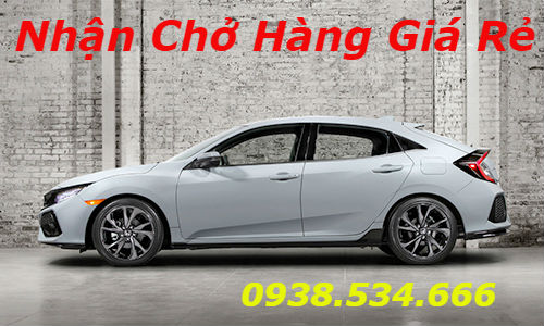 Honda Civic 2017 hatchback – lần đầu xuất Mỹ