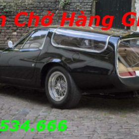 Huyền thoại Ferrari 365 GTB/4 Daytona có giá "khủng"