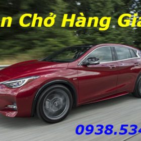 Infiniti QX30 2017 giá 31.000 USD - đối thủ mới Lexus NX