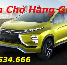 Lộ ảnh Mitsubishi XM sẽ tới Việt Nam, "dọa dẫm" Honda BR-V