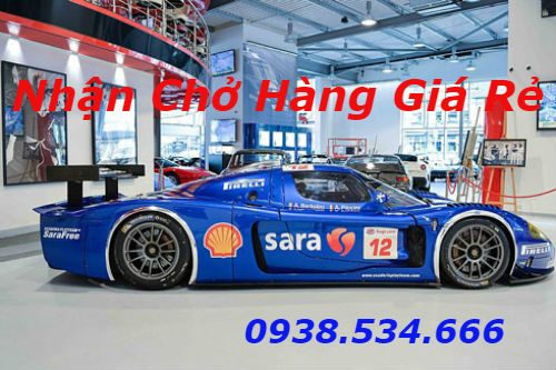 Maserati MC12 GT1 – siêu xe ‘hiếm’ giá 10 triệu USD