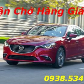 Mazda6 2017 giá từ 22.000 USD tại Mỹ