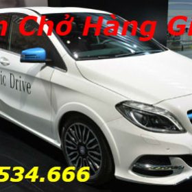 Mercedes EQ - thương hiệu mới của hãng xe sang Đức