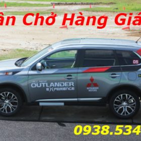 Mitsubishi Outlander 2016 giá từ 975 triệu tại Việt Nam