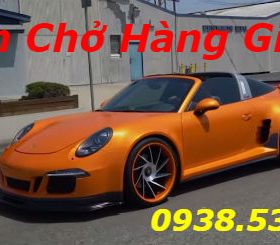 Ngắm Porsche 911 Targa 4 GTS sau khi được "phù phép"